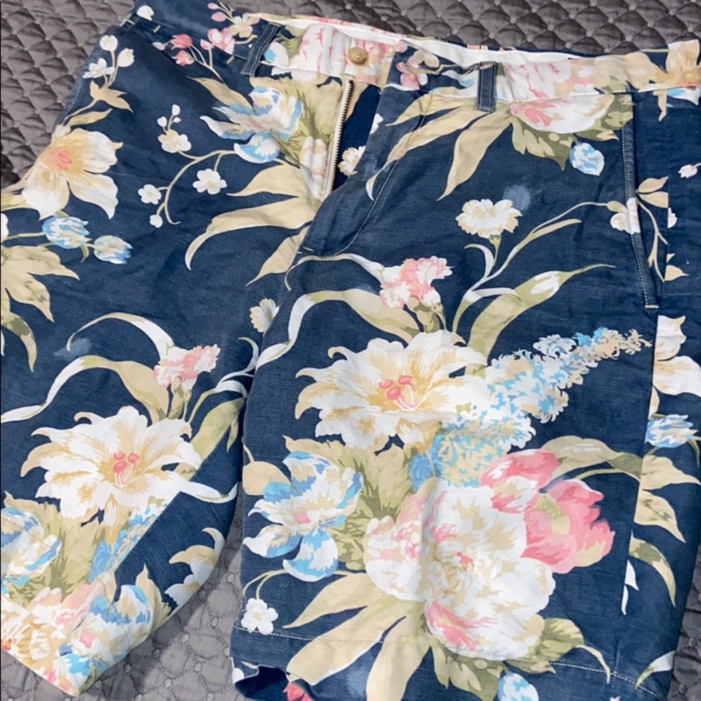 Polo Shorts 9” Classic Fit